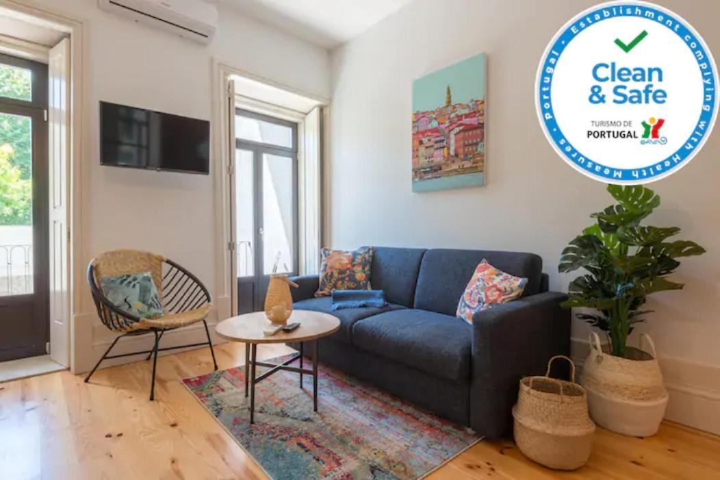 Sweety Balcony Center Appartement Oporto